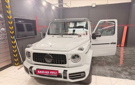 Mercedes-Benz G-Класс AMG, 2019 год, 14 950 000 рублей, 16 фотография