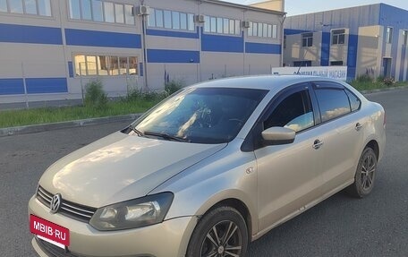 Volkswagen Polo VI (EU Market), 2011 год, 500 000 рублей, 6 фотография