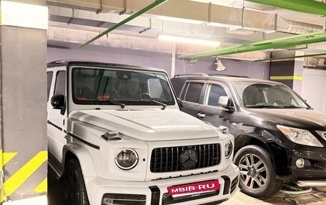 Mercedes-Benz G-Класс AMG, 2019 год, 14 950 000 рублей, 14 фотография