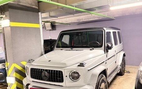 Mercedes-Benz G-Класс AMG, 2019 год, 14 950 000 рублей, 12 фотография