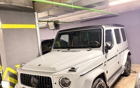 Mercedes-Benz G-Класс AMG, 2019 год, 14 950 000 рублей, 13 фотография