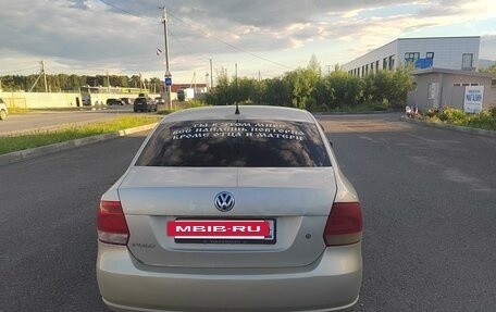 Volkswagen Polo VI (EU Market), 2011 год, 500 000 рублей, 4 фотография