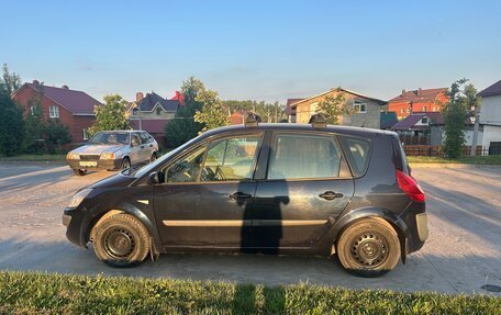 Renault Scenic III, 2007 год, 280 000 рублей, 3 фотография