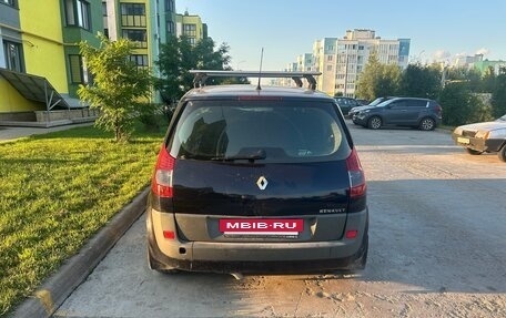 Renault Scenic III, 2007 год, 280 000 рублей, 4 фотография