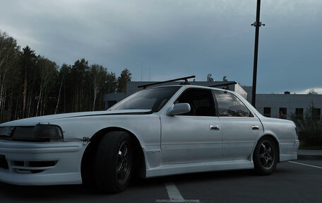Toyota Cresta, 1990 год, 370 000 рублей, 4 фотография