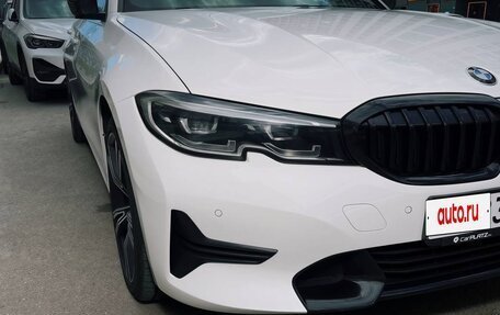 BMW 3 серия, 2019 год, 3 790 000 рублей, 5 фотография
