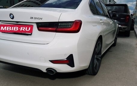 BMW 3 серия, 2019 год, 3 790 000 рублей, 6 фотография