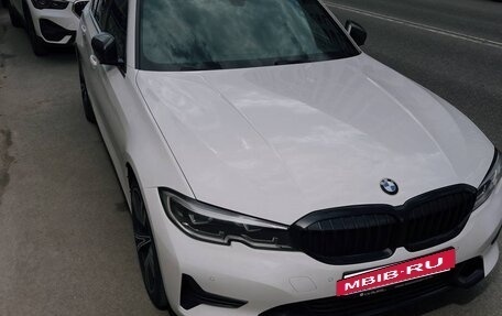 BMW 3 серия, 2019 год, 3 790 000 рублей, 4 фотография