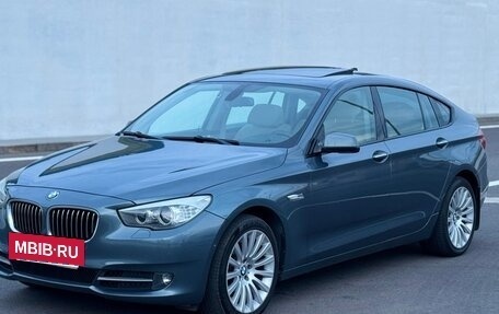 BMW 5 серия, 2009 год, 1 390 000 рублей, 2 фотография
