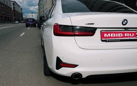 BMW 3 серия, 2019 год, 3 790 000 рублей, 2 фотография