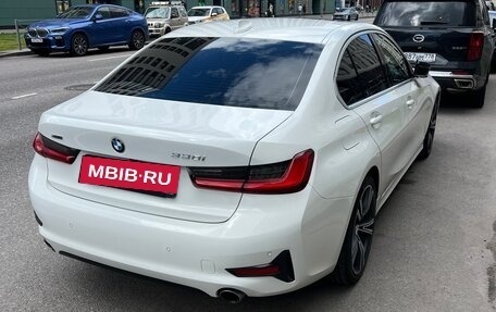 BMW 3 серия, 2019 год, 3 790 000 рублей, 3 фотография