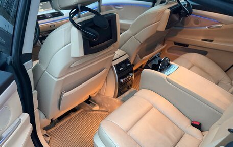 BMW 5 серия, 2009 год, 1 390 000 рублей, 14 фотография