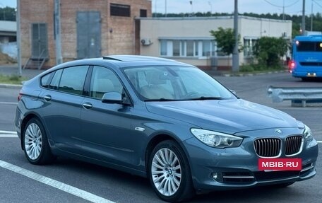 BMW 5 серия, 2009 год, 1 390 000 рублей, 3 фотография