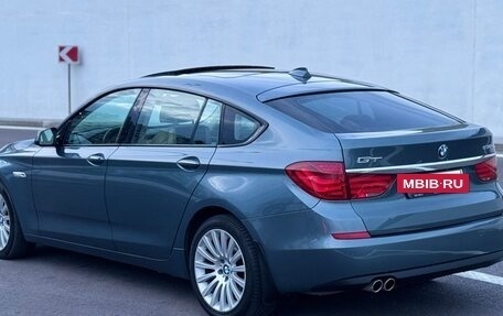 BMW 5 серия, 2009 год, 1 390 000 рублей, 8 фотография