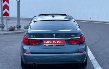 BMW 5 серия, 2009 год, 1 390 000 рублей, 6 фотография