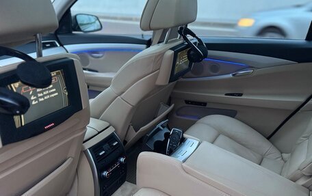 BMW 5 серия, 2009 год, 1 390 000 рублей, 15 фотография