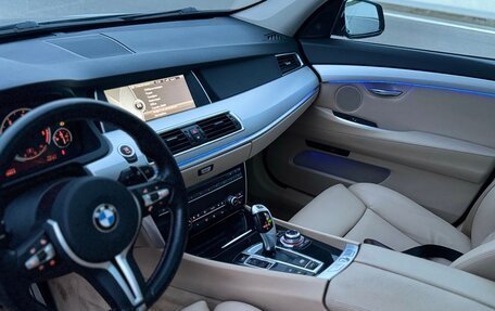 BMW 5 серия, 2009 год, 1 390 000 рублей, 16 фотография