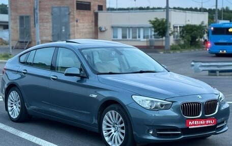 BMW 5 серия, 2009 год, 1 390 000 рублей, 4 фотография