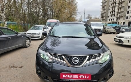Nissan Murano, 2012 год, 1 100 000 рублей, 18 фотография