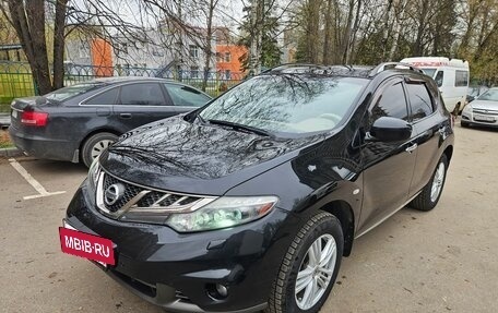 Nissan Murano, 2012 год, 1 100 000 рублей, 17 фотография