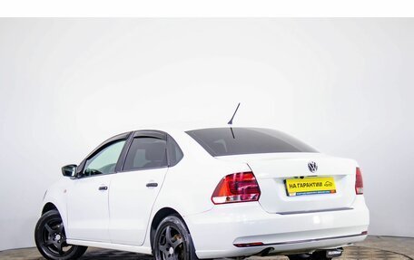 Volkswagen Polo VI (EU Market), 2015 год, 599 000 рублей, 6 фотография
