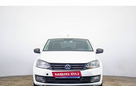 Volkswagen Polo VI (EU Market), 2015 год, 599 000 рублей, 2 фотография