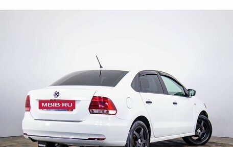 Volkswagen Polo VI (EU Market), 2015 год, 599 000 рублей, 4 фотография