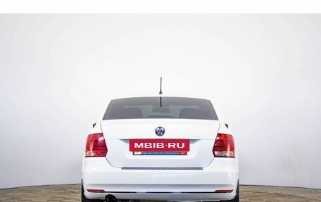 Volkswagen Polo VI (EU Market), 2015 год, 599 000 рублей, 5 фотография