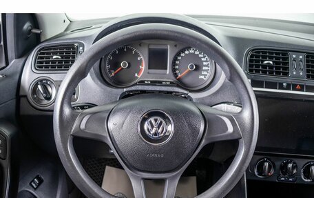 Volkswagen Polo VI (EU Market), 2015 год, 599 000 рублей, 14 фотография