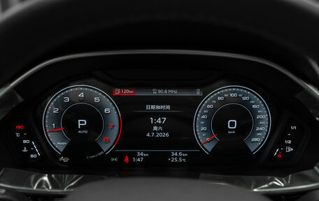 Audi Q3, 2026 год, 5 100 000 рублей, 12 фотография