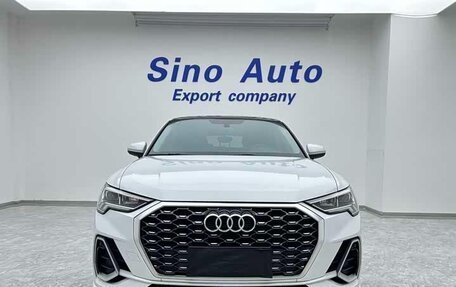 Audi Q3 Sportback, 2021 год, 2 620 000 рублей, 3 фотография