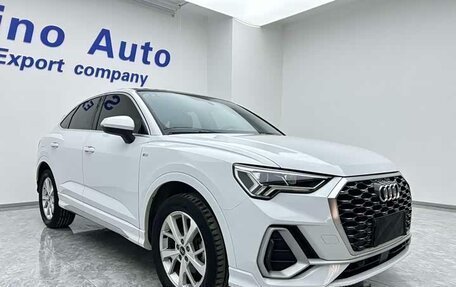 Audi Q3 Sportback, 2021 год, 2 620 000 рублей, 2 фотография