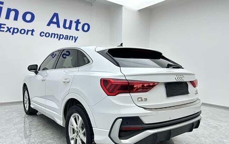 Audi Q3 Sportback, 2021 год, 2 620 000 рублей, 8 фотография