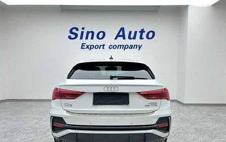 Audi Q3 Sportback, 2021 год, 2 620 000 рублей, 9 фотография