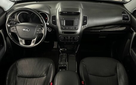 KIA Sorento II рестайлинг, 2013 год, 1 760 000 рублей, 9 фотография