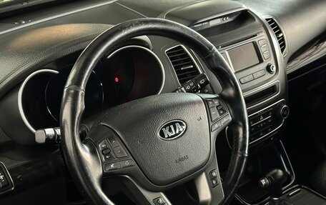 KIA Sorento II рестайлинг, 2013 год, 1 760 000 рублей, 12 фотография