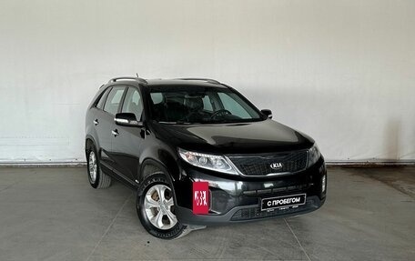 KIA Sorento II рестайлинг, 2013 год, 1 760 000 рублей, 3 фотография