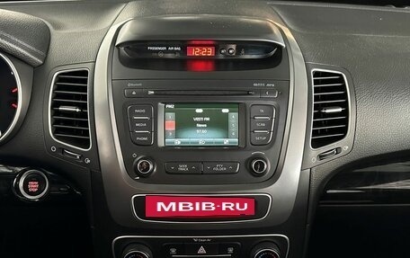 KIA Sorento II рестайлинг, 2013 год, 1 760 000 рублей, 14 фотография