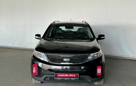 KIA Sorento II рестайлинг, 2013 год, 1 760 000 рублей, 2 фотография