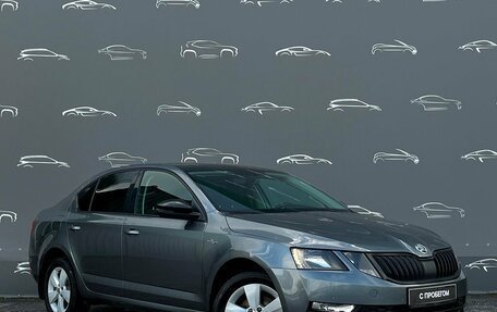 Skoda Octavia, 2019 год, 1 658 900 рублей, 3 фотография