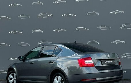 Skoda Octavia, 2019 год, 1 658 900 рублей, 4 фотография