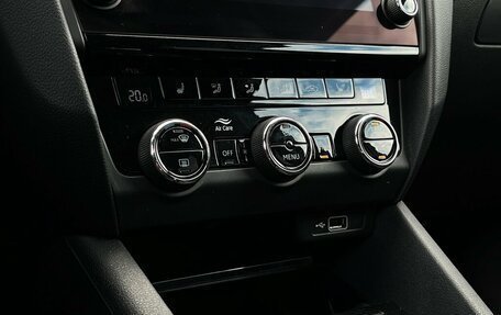 Skoda Octavia, 2019 год, 1 658 900 рублей, 15 фотография
