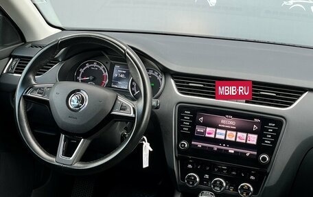 Skoda Octavia, 2019 год, 1 658 900 рублей, 13 фотография