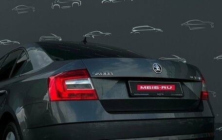 Skoda Octavia, 2019 год, 1 658 900 рублей, 22 фотография
