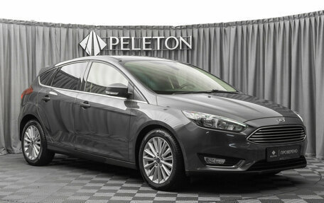 Ford Focus III, 2017 год, 1 420 000 рублей, 2 фотография