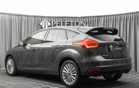 Ford Focus III, 2017 год, 1 420 000 рублей, 4 фотография