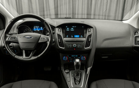 Ford Focus III, 2017 год, 1 420 000 рублей, 8 фотография