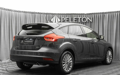 Ford Focus III, 2017 год, 1 420 000 рублей, 5 фотография