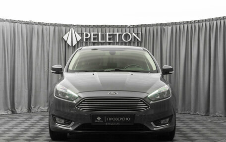 Ford Focus III, 2017 год, 1 420 000 рублей, 3 фотография