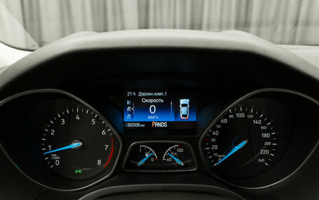 Ford Focus III, 2017 год, 1 420 000 рублей, 11 фотография